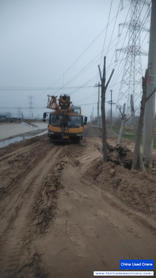 Buy XCMG 25K5 Used Crane / 2 Used XCMG 25K5 Crane 2018 Model / 2